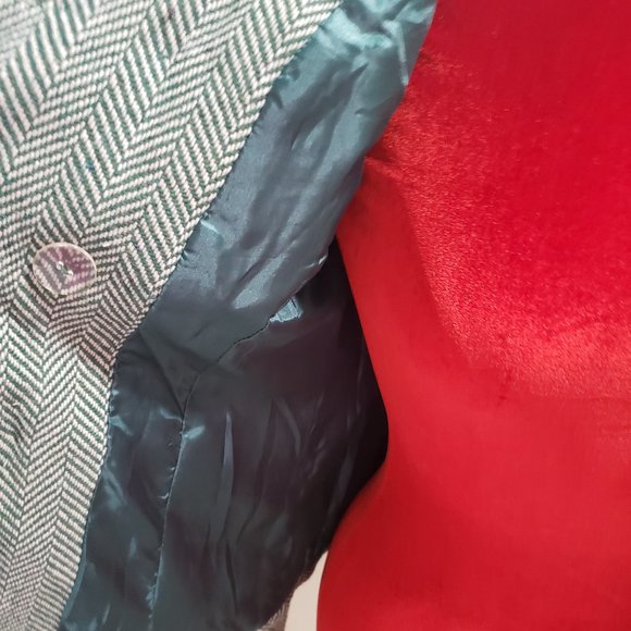 Wool Blend Jacket - Picture 7 of 7